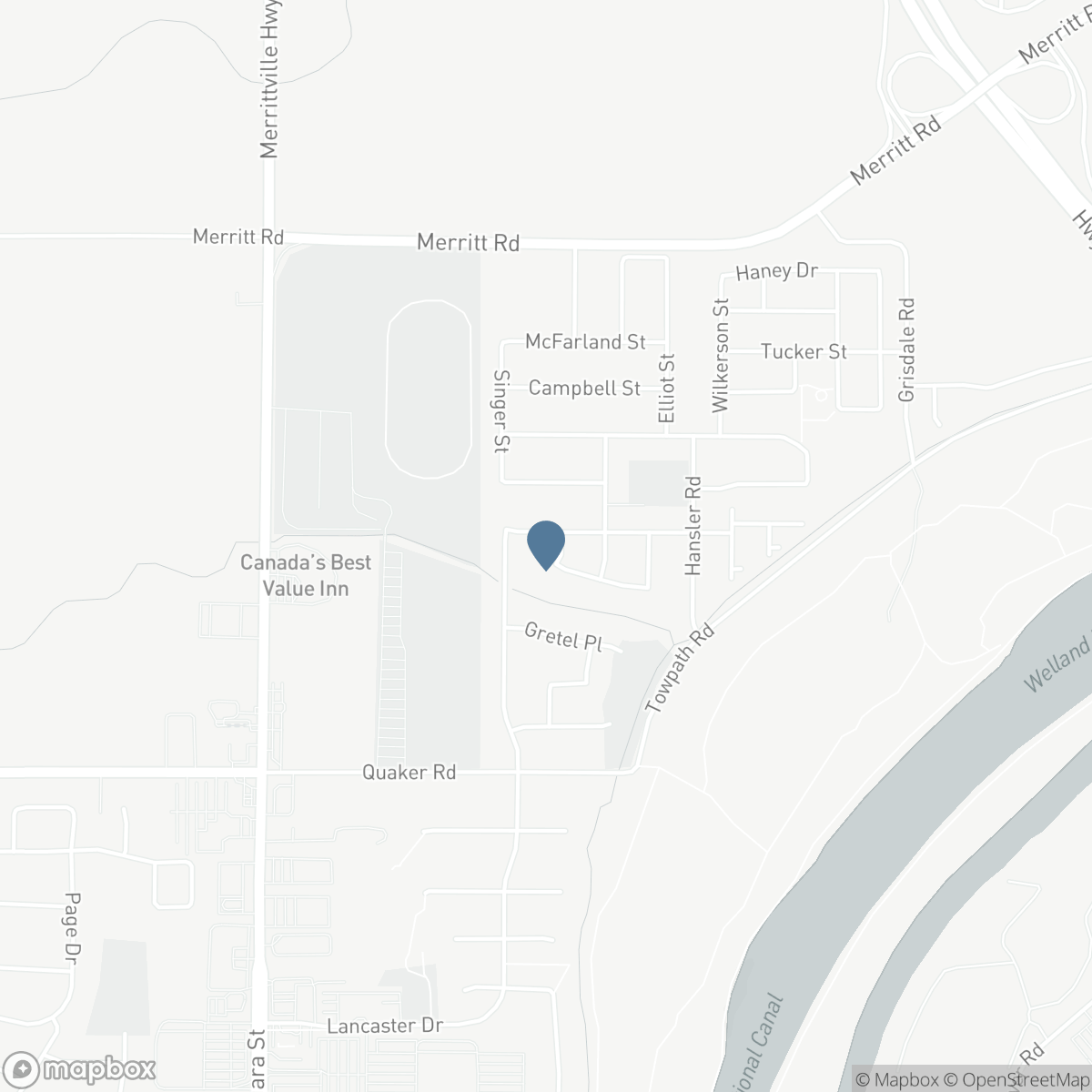 334 ST LAWRENCE DRIVE, Welland, Ontario L3C 7H7